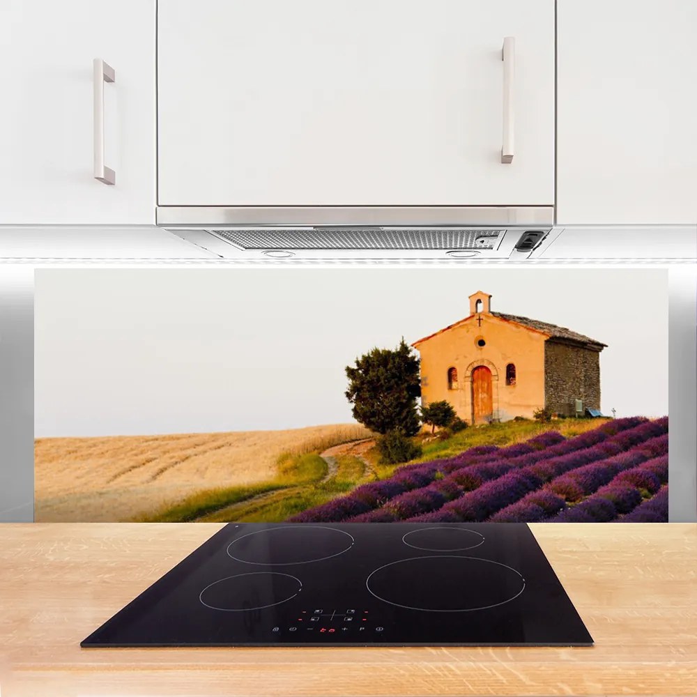 Panel nad blat kuchenny Horyzont nad Złotym Polem