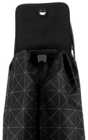 Rolser Torba na kółkach I-Max Star 2, czarno-biała