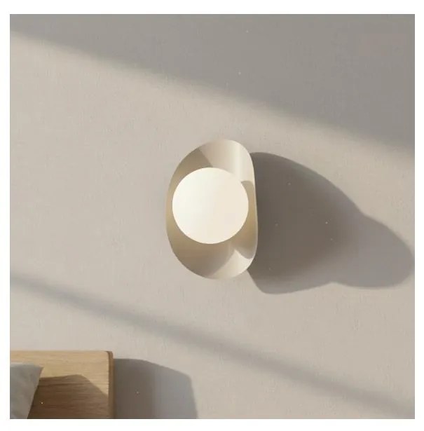 Kinkiet FIERO 1xG9/8W/230V beżowy