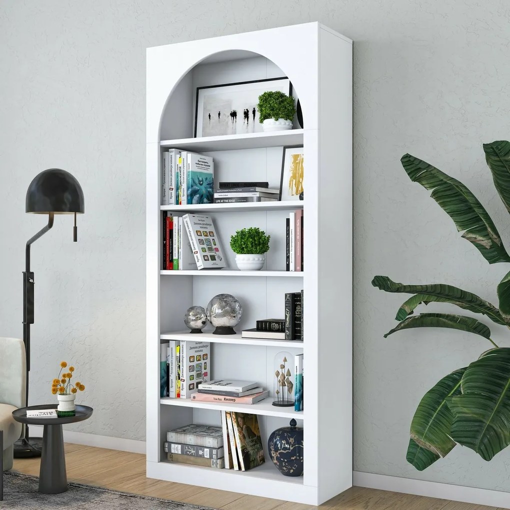 Biblioteczka Hel White