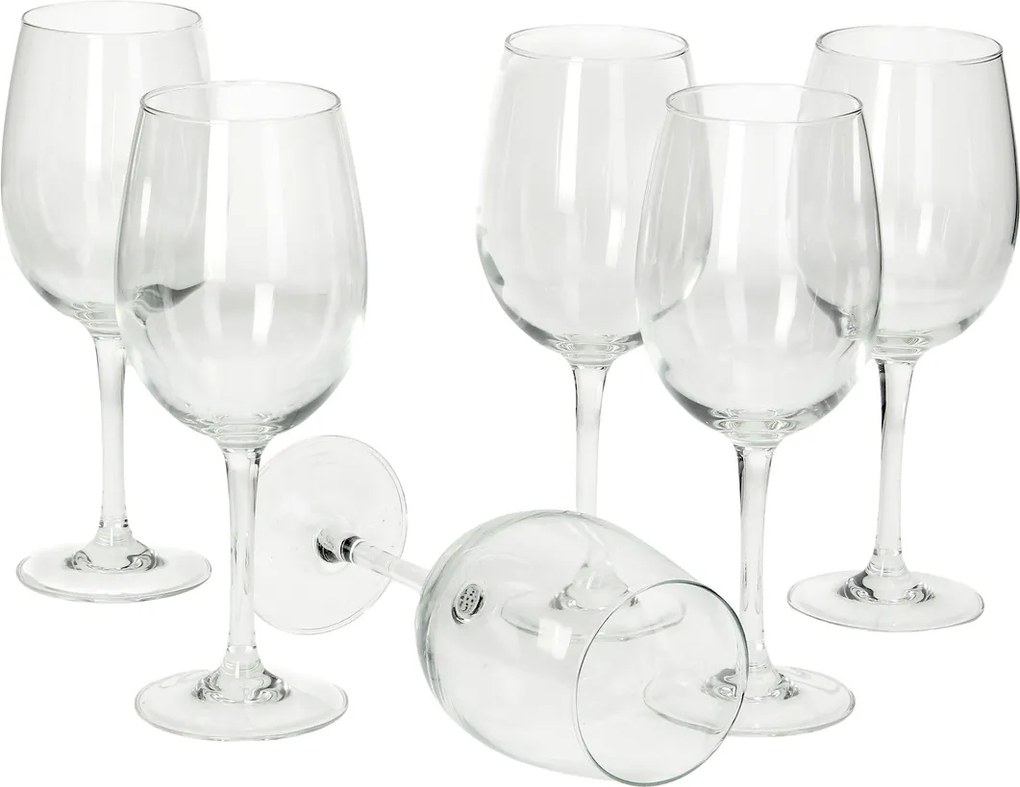 Komplet kieliszków Mia 6szt. 480ml