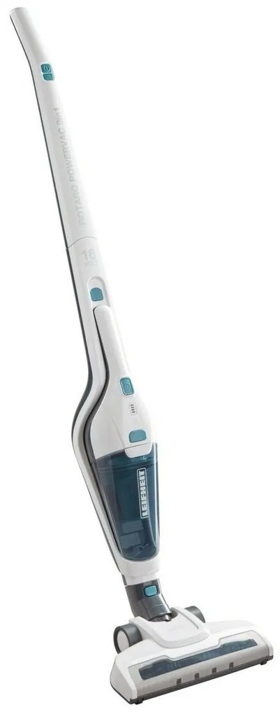 Leifheit Odkurzacz bezprzewodowy Rotaro PowerVac 2w1 (16 V) 11927