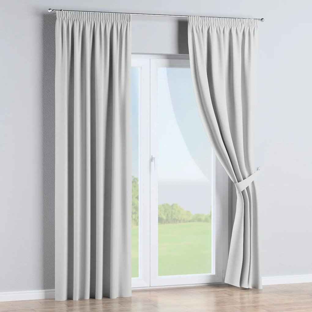 Zasłona na taśmie marszczącej 1 szt.