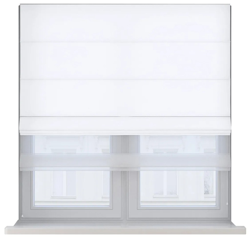 Roleta rzymska dzień noc Duo