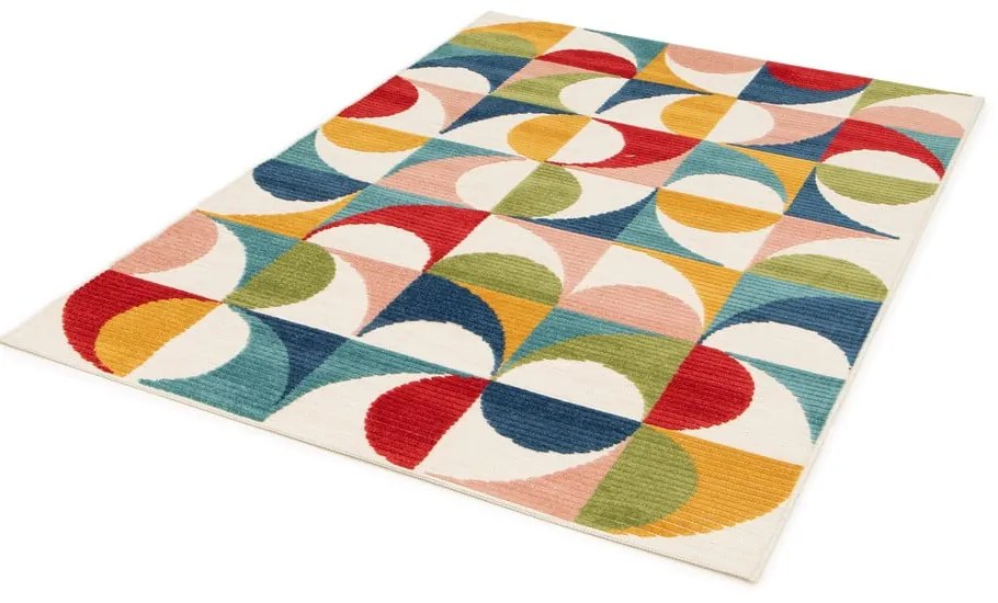 Dywan odpowiedni na zewnątrz 80x150 cm Mila – Universal
