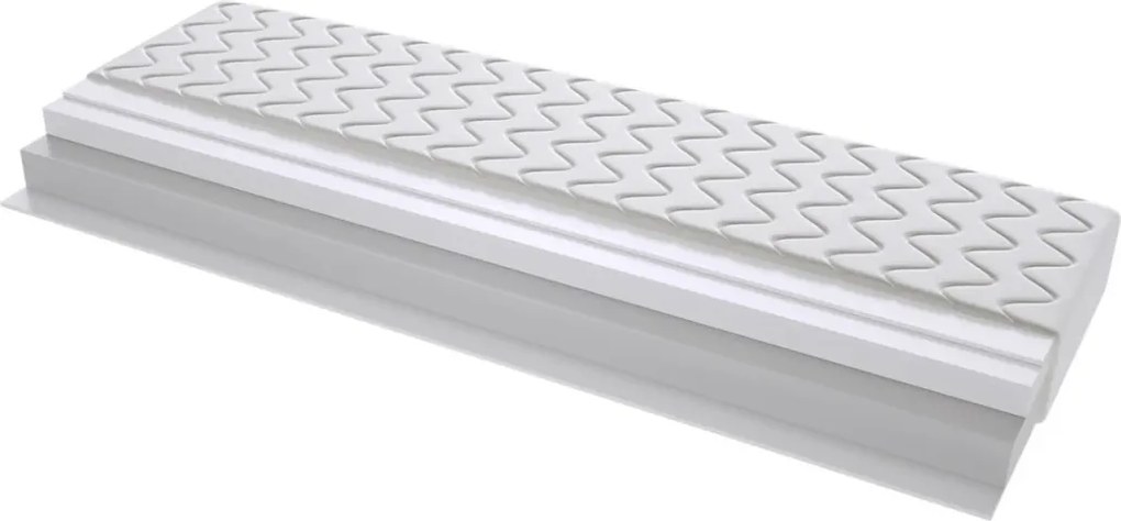 Materac Todi - Rozmiar: 170x230 cm, Wysokość: 14 cm