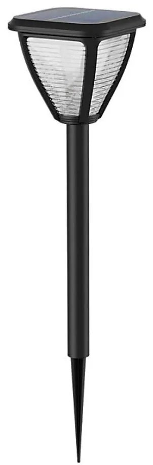 Philips - Lampa solarna LED VAPORA LED/1,5W/3,7V 1500 mAh IP44