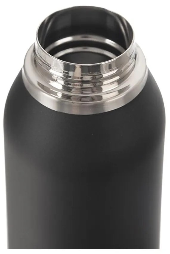 Czarny termos 600 ml – Orion