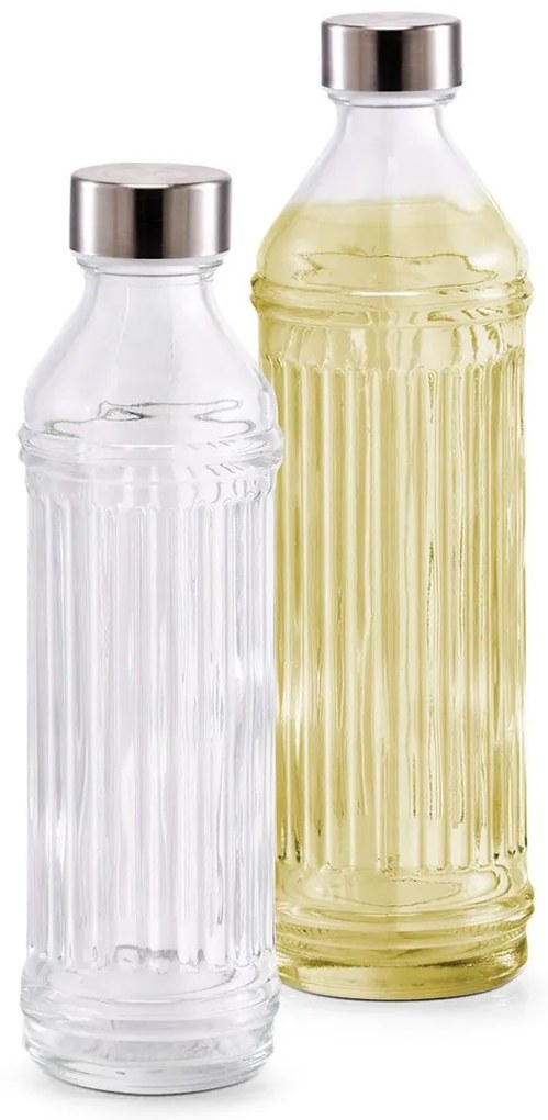 Szklana butelka na wodę, 500 ml, ZELLER