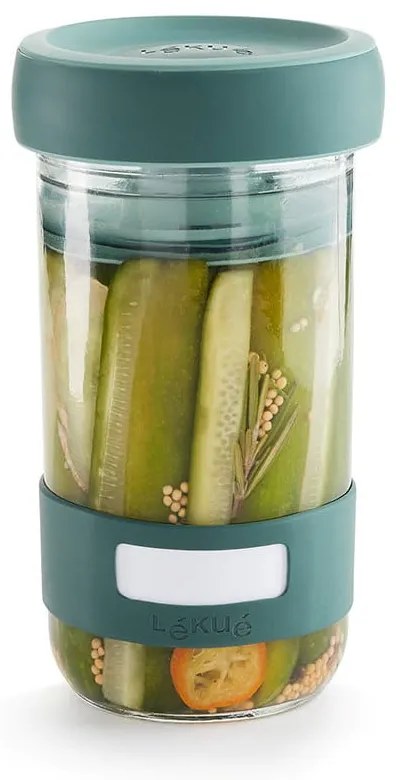 Zestaw do kiszenia 2 szt. 700 ml Pickles – Lékué