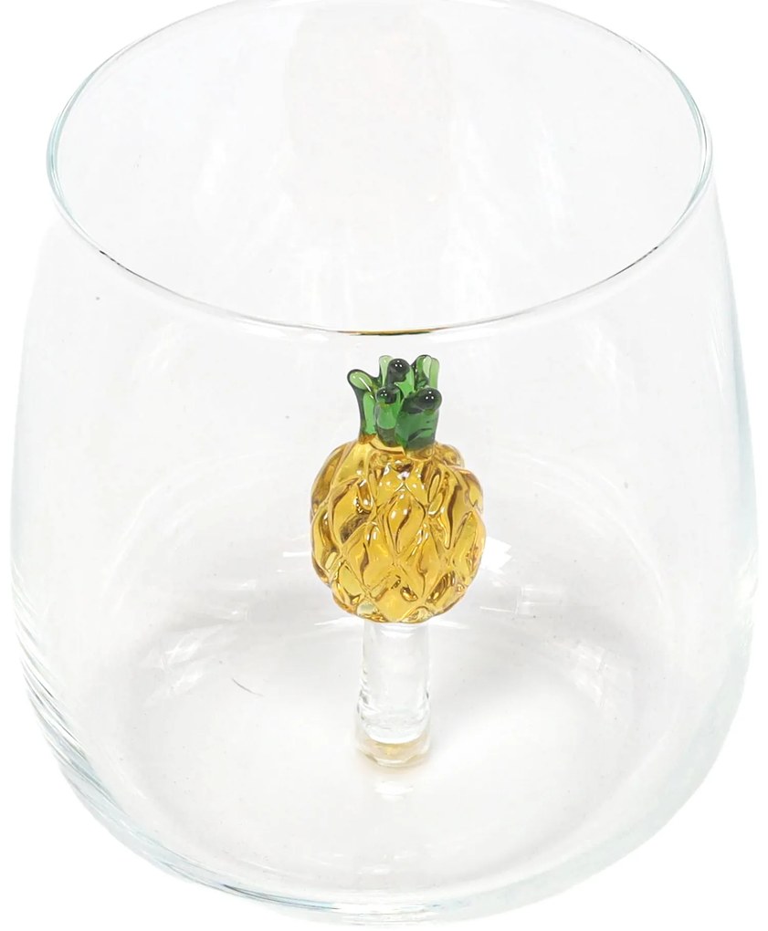 Szklanka z figurką, 400 ml