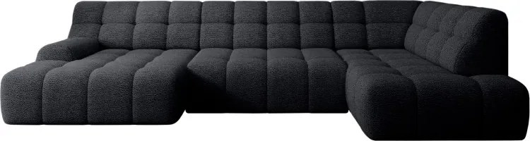 Narożnik COCOON XL U z regulacją układzie WERSAL