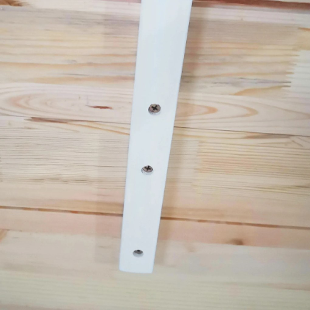 HOMCOM Stół jadalny, 120 x 75 cm stół kuchenny w stylu wiejskim dla 4 osób, drewniany stół do salonu i jadalni, naturalny | Aosom PL