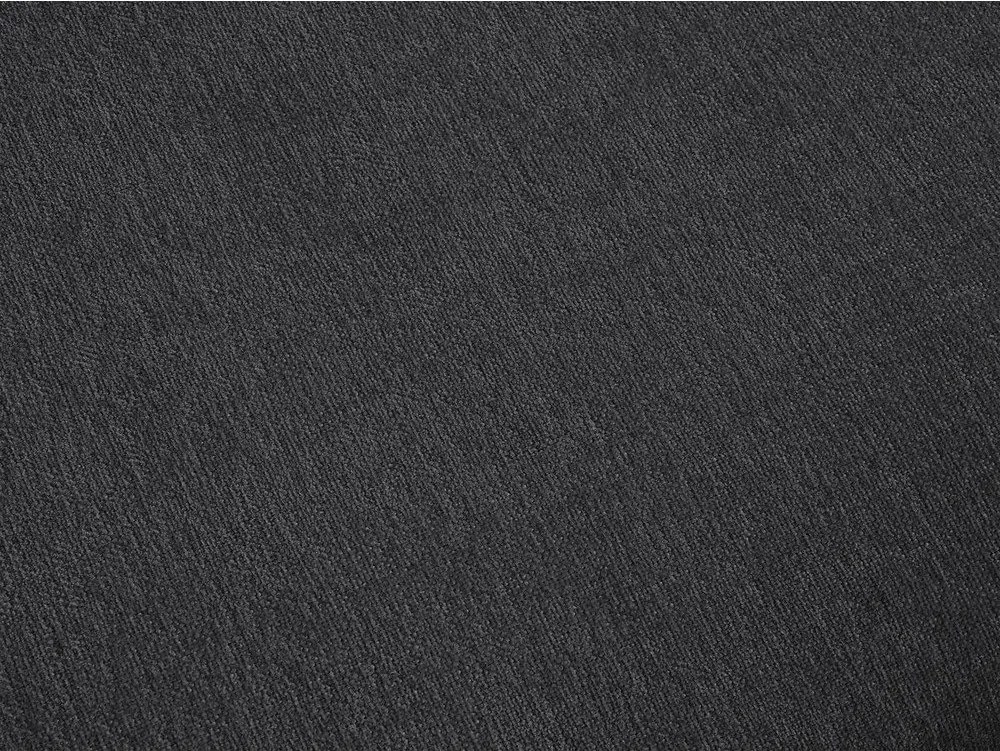 Czarna sofa do spania/rozkładana 200 cm Cocoone – Bobochic Paris