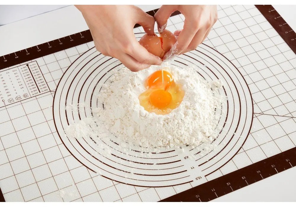 Silikonowa mata do pieczenia 40x60 cm – Lékué