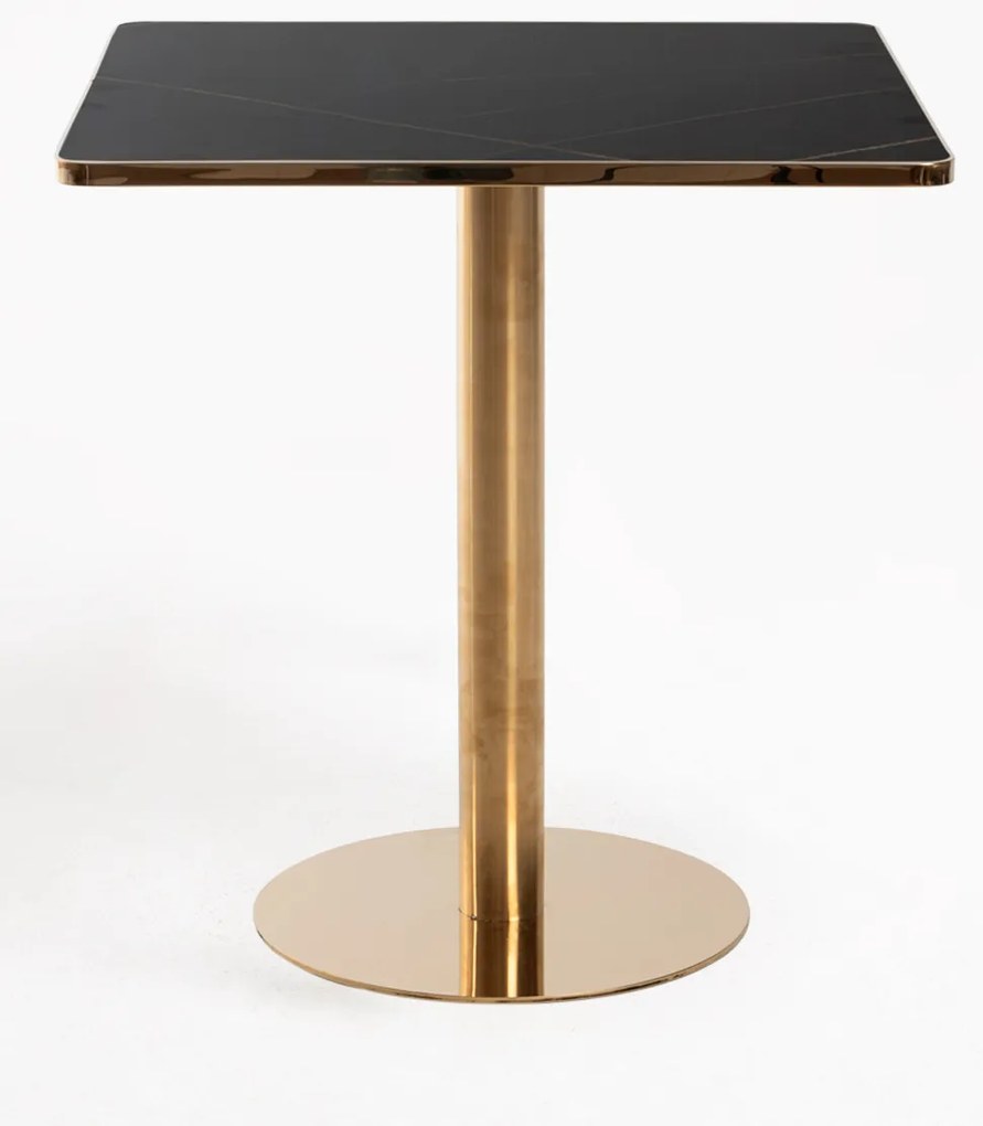 Stó Firro Kwadratowy 70cm Zoty