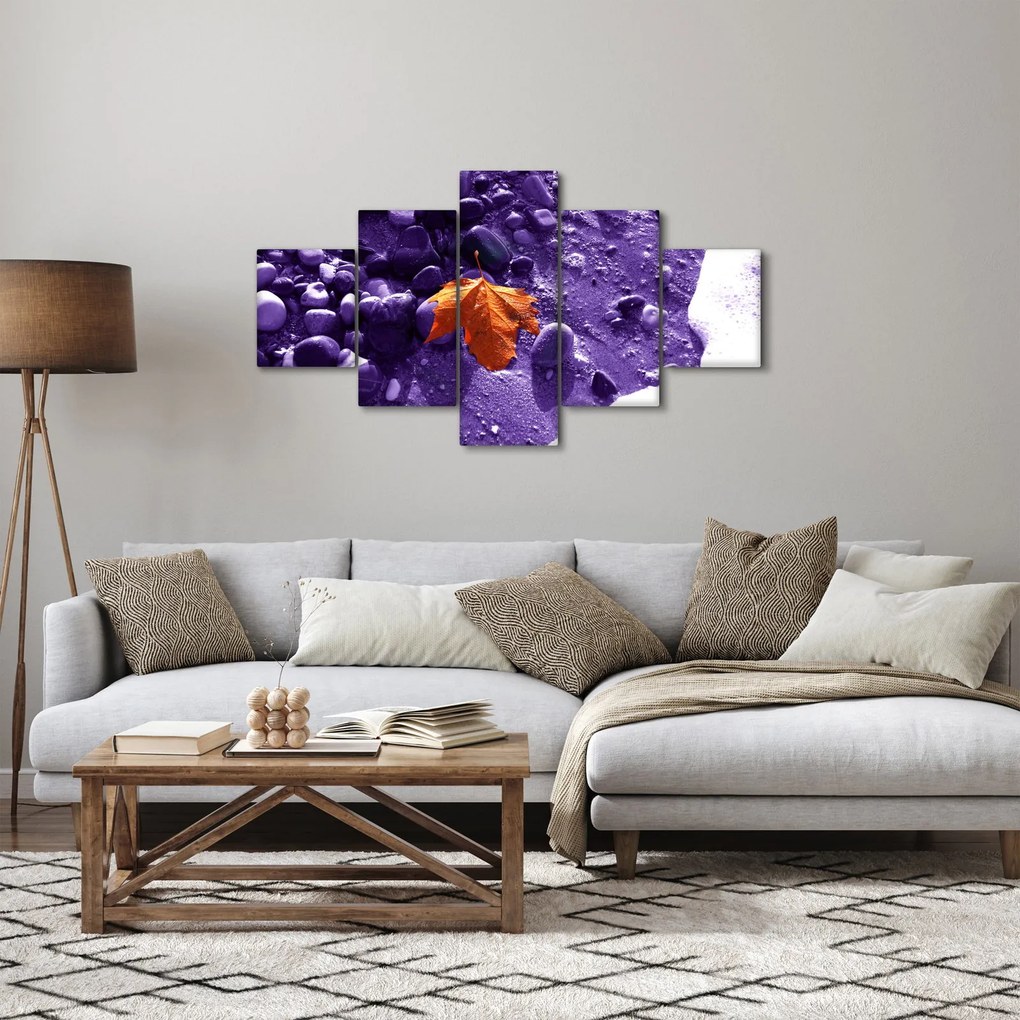 Obraz - Plaża morska (125x70 cm)
