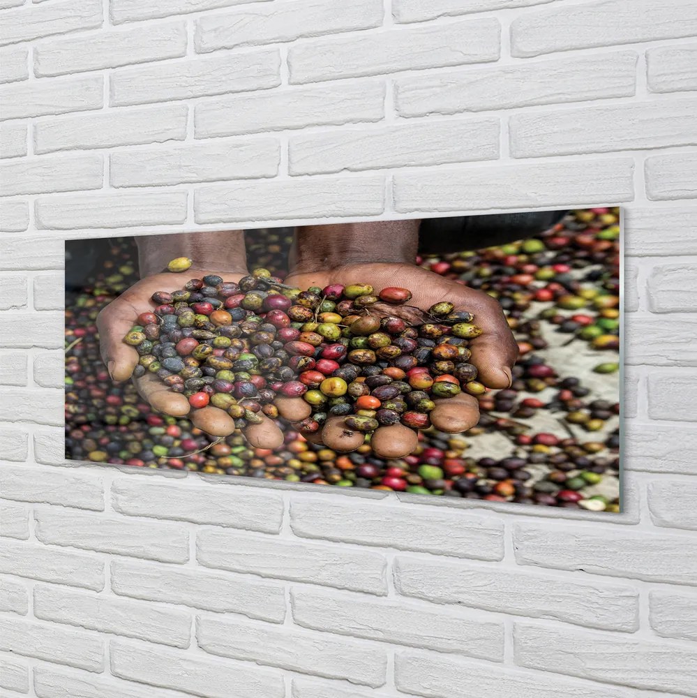 Panel szklany do Kuchni Kompozycja Aromatycznych Przypraw