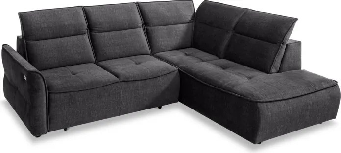 Narożnik MURILLO L z elektryczną regulacją siedziska WERSAL