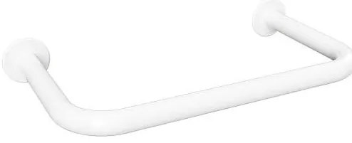 Osłona syfonu 54,5x8 cm biała