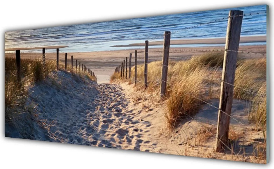 Panel Kuchenny Ścieżka Prowadząca Do Morza