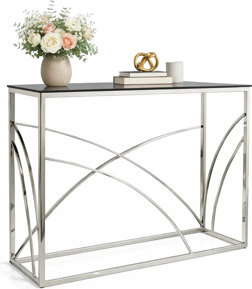 Szklana konsola glamour R6-G36