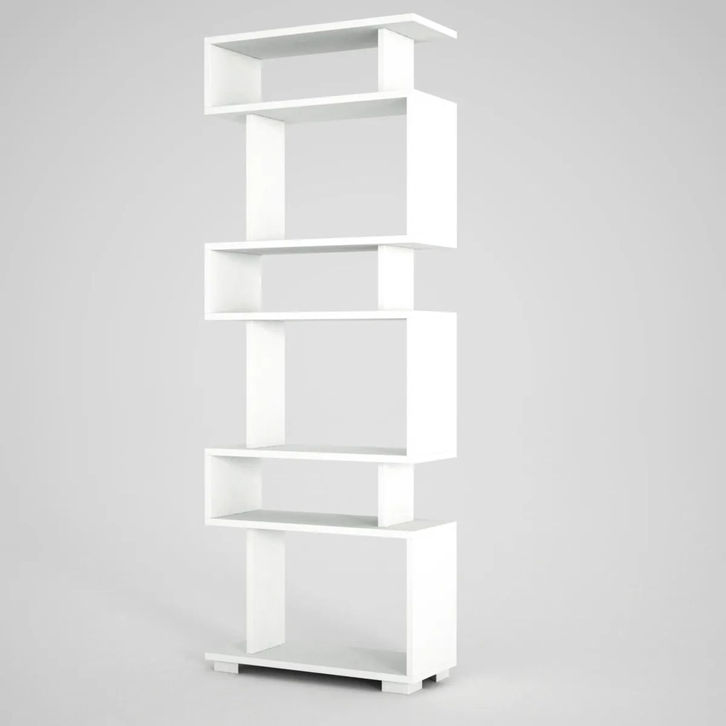 Blok biblioteczny Orzech Biały