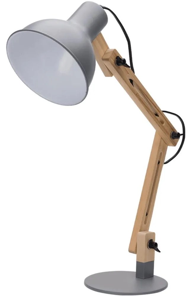 Aigostar - Lampa stołowa 1xE27/40W/230V