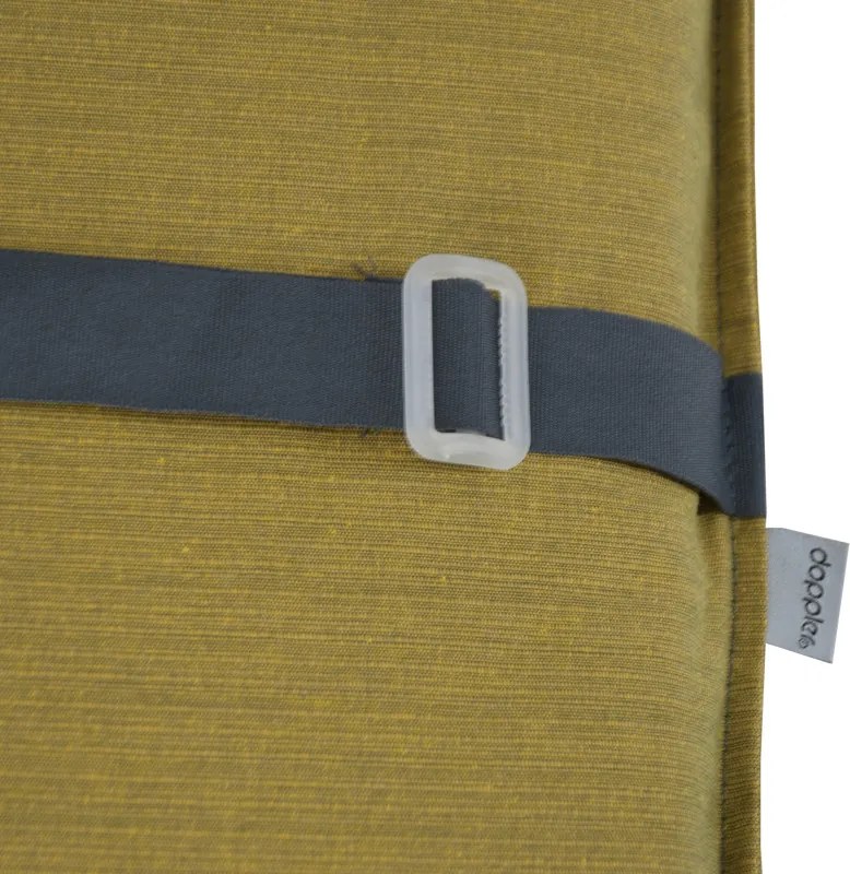 Doppler ELEGANT 2431 musztardowa