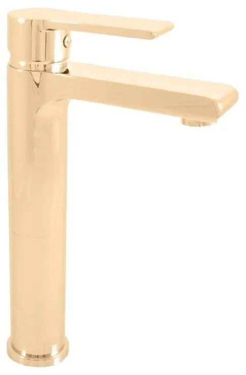 RAV Slezák CO130.0Z - bateria umywalkowa COLORADO 26 cm, wykończenie: błyszczące złoto