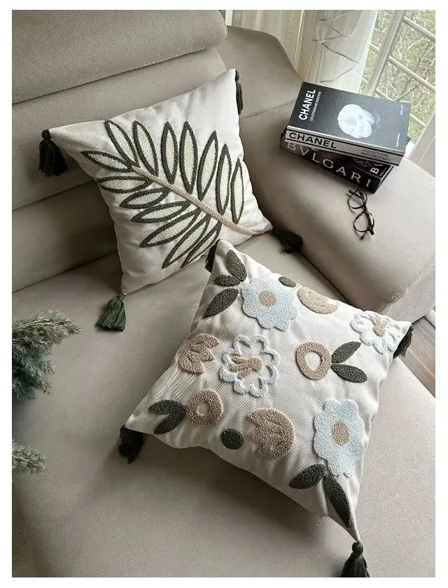 Poszewki na poduszki zestaw 2 szt. 43x43 cm – Mila Home