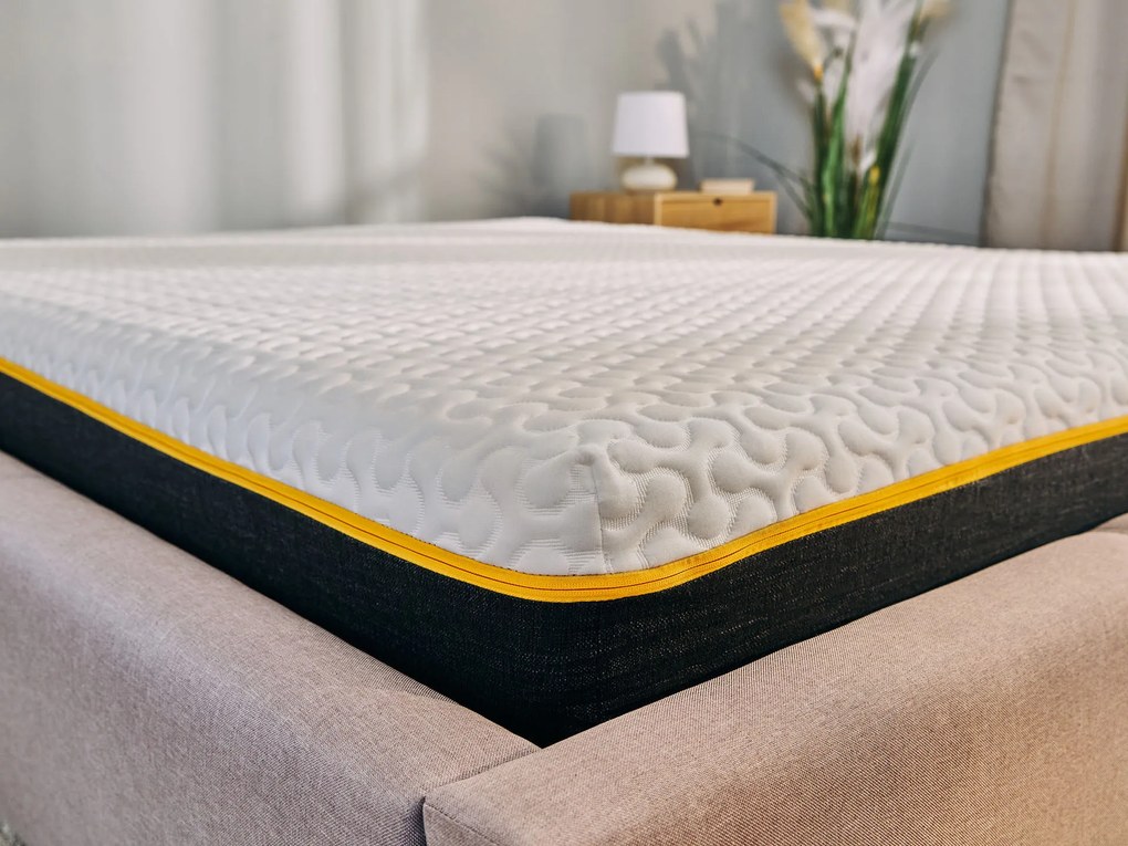 Materac piankowy Essential 16cm 90x200 cm