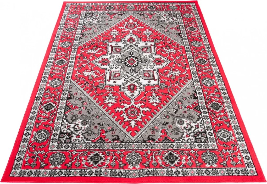 Czerwony dywan orientalny Z8-E66