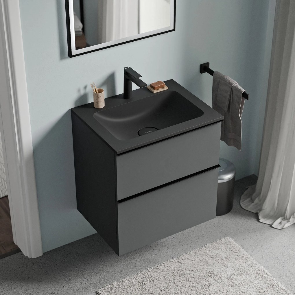 Szafka podumywalkowa LAVOA 60 cm