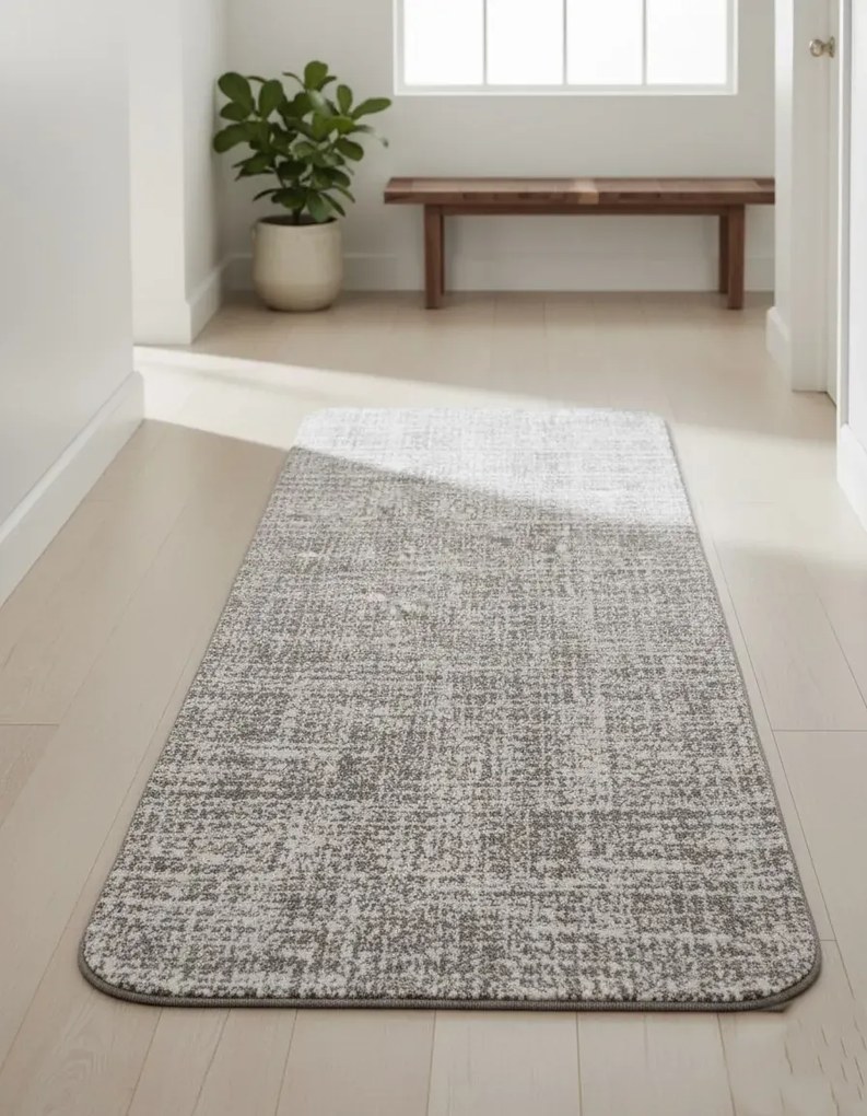 Szary elegancki chodnik na metry P2-Z96