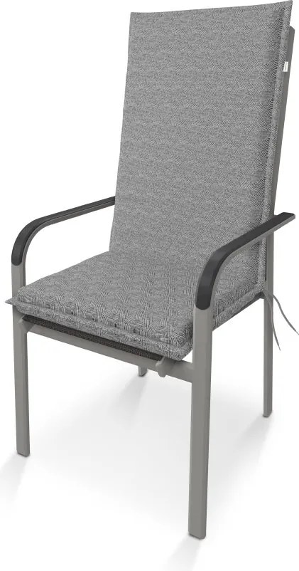 Doppler ART 4042 wysoki - set 6 szt. set 6 szt. poduszek na krzesło z wysokim oparciem