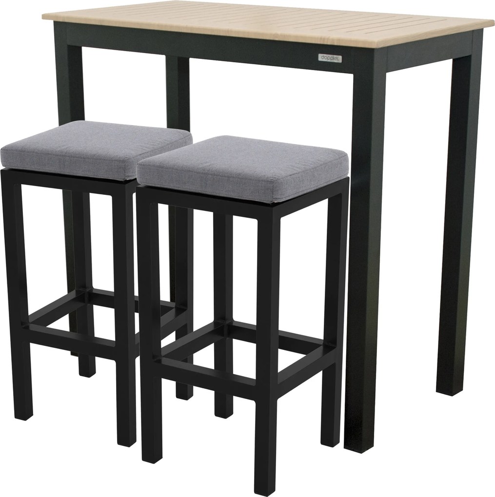 Doppler EXPERT antracyt