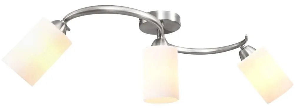 Listwa sufitowa z ceramicznymi kloszami - EX210 B3-T57