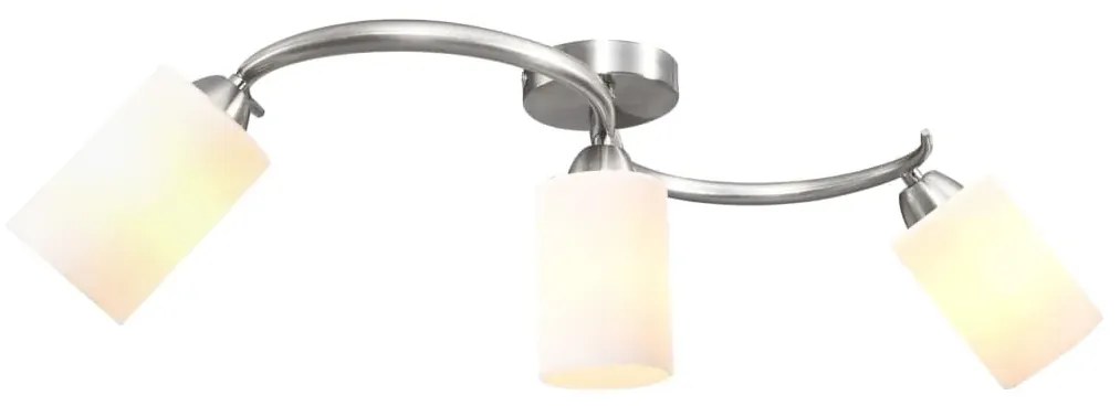Listwa sufitowa z ceramicznymi kloszami - EX210-Hefi