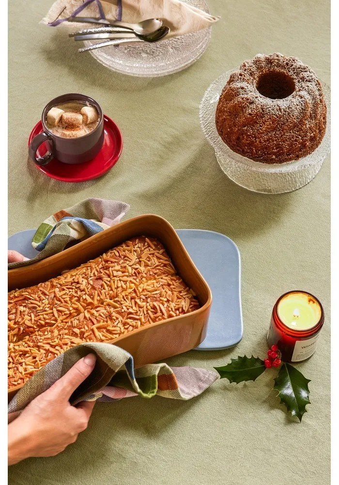 Sztućce ze stali nierdzewnej w kolorze srebra 16 szt. Mano – Hübsch