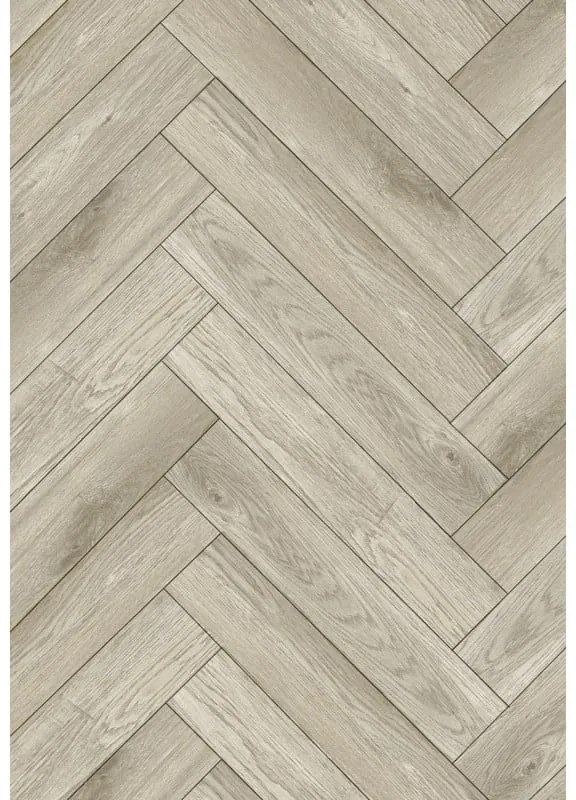 Mexen Sky Valley panele winylowe jodełka 635 x 127 mm SPC 6,5 mm, podkład IPEX 1,5 mm, 4 V-Fuga, Dąb - F1172-0635-127-505-4V1-01