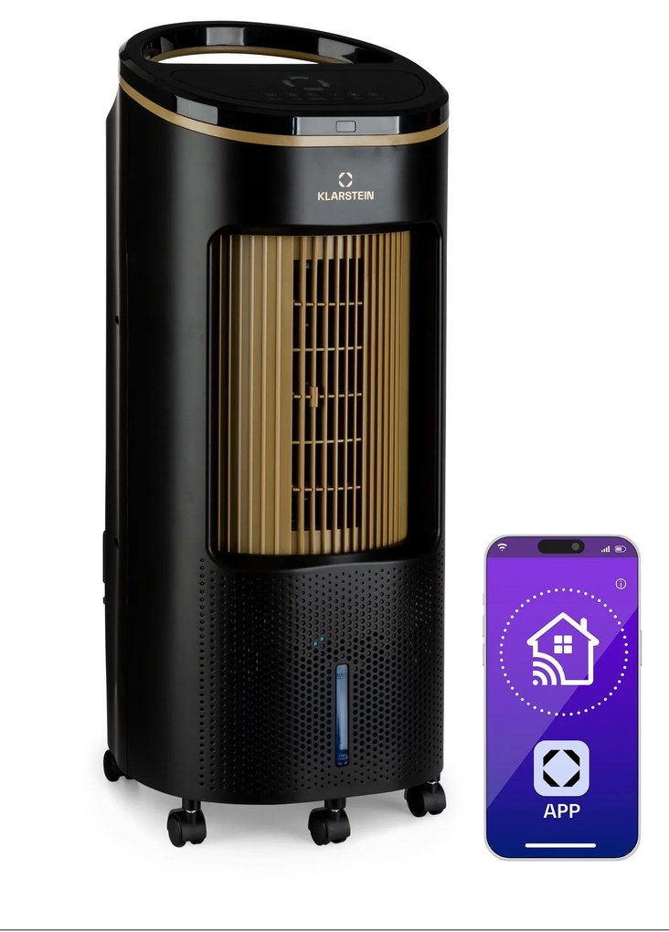 Klarstein IceWind Plus Smart klimator 4 w 1