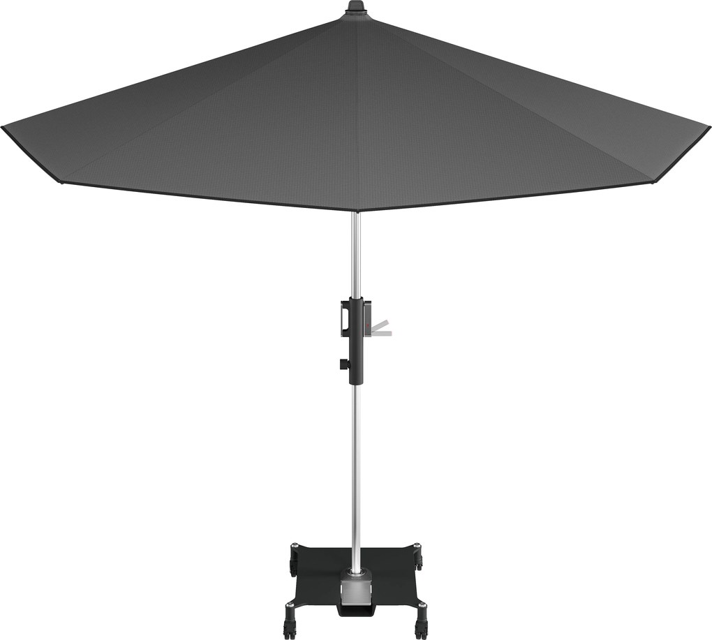 Knirps PHOENIX 315 cm ciemnoszara