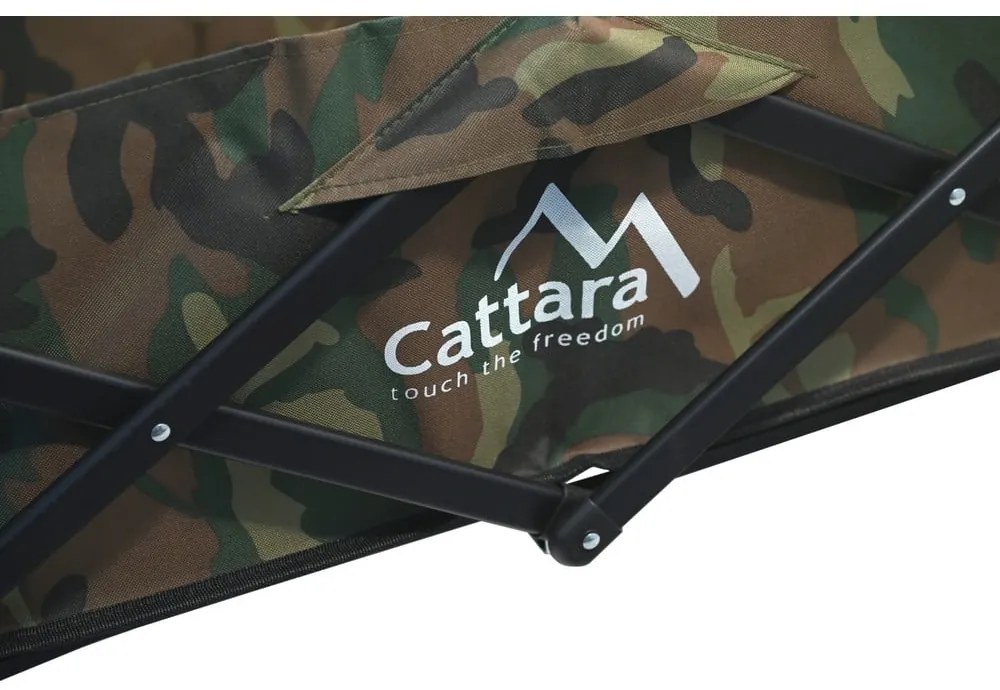 Wózek Trogir Army – Cattara