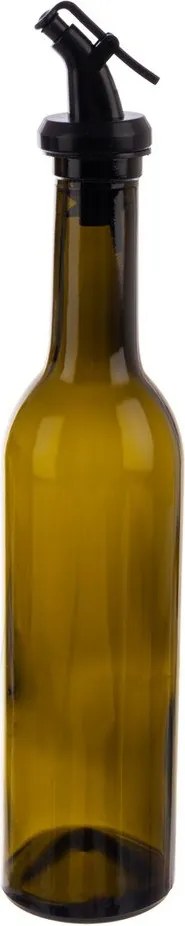 Szklana butelka na olej pojemność 380 ml – Orion