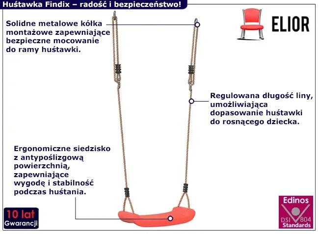 Hustawka dziecięca R6-L30