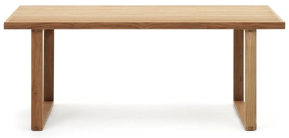 Stół ogrodowy 90x180 cm Canadell – Kave Home