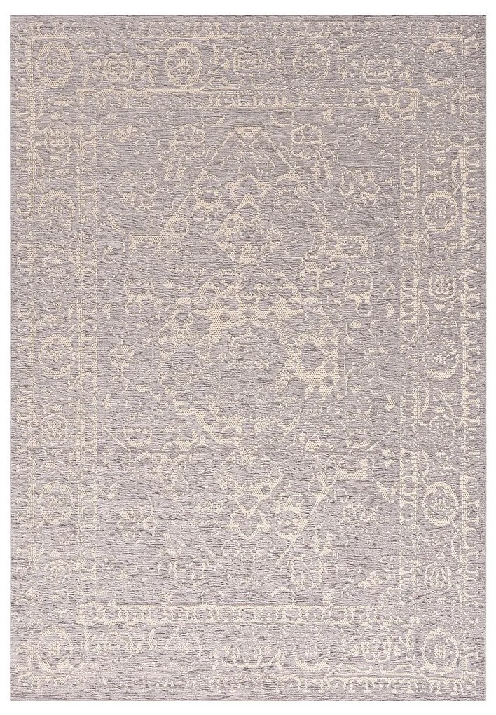 Dywan Velvet beige/grey 160x230cm