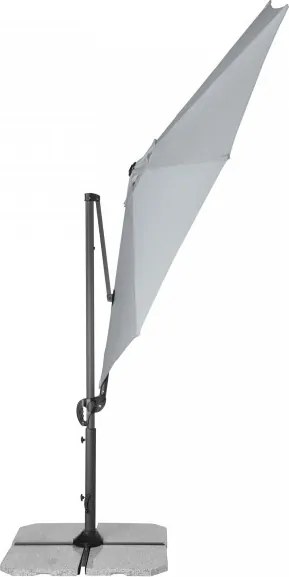 Derby RAVENNA SMART 300 cm jasnoszary