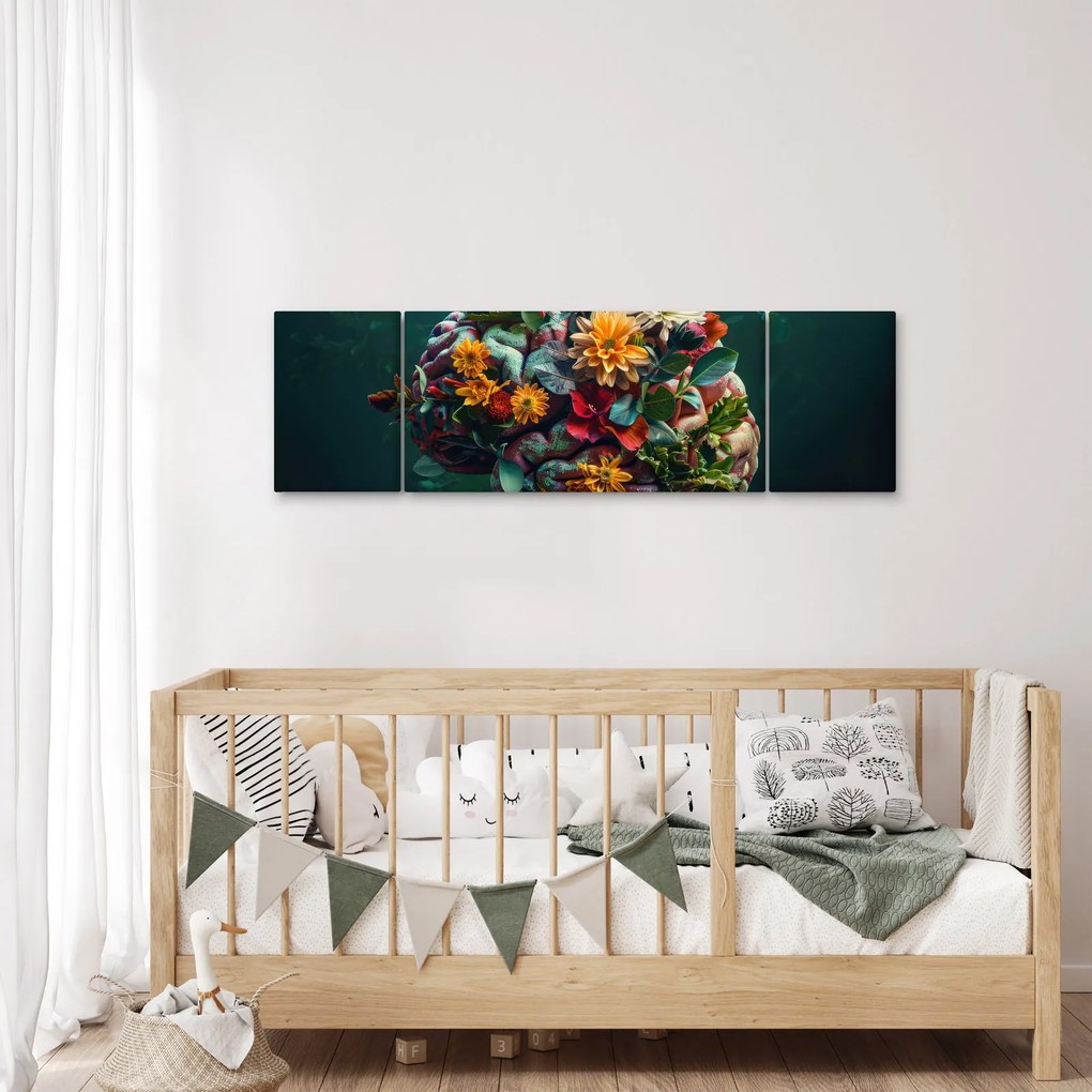 Obraz - Powód (170x50 cm)